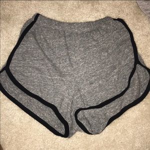 Brandy Melville Grey Shorts